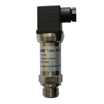 DMASS標準型壓力變送器 EDS系利